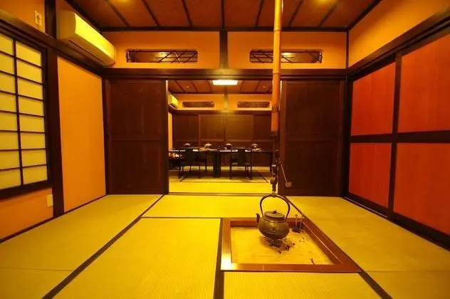 Matsunoyama Onsen Izumiya - Misafir Tesisleri ve Hizmetleri