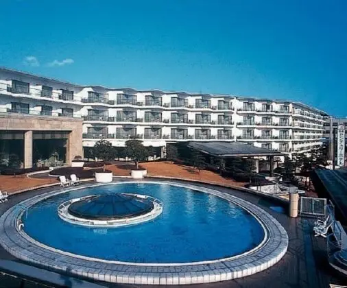 Matsushima Century Hotel - Dış Mekan
