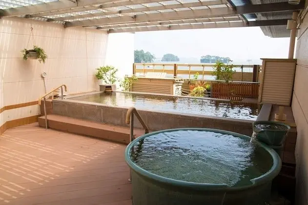 Matsushima Century Hotel - Spa