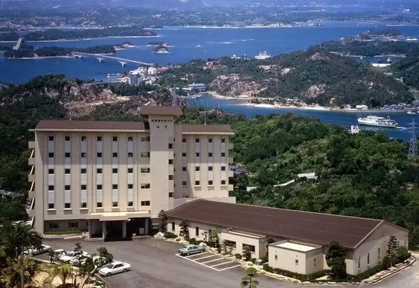 Matsushima Kanko Hotel MISAKITEI - Dış Mekan