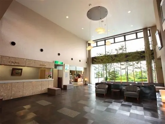 Matsushima Kanko Hotel MISAKITEI - Lobi