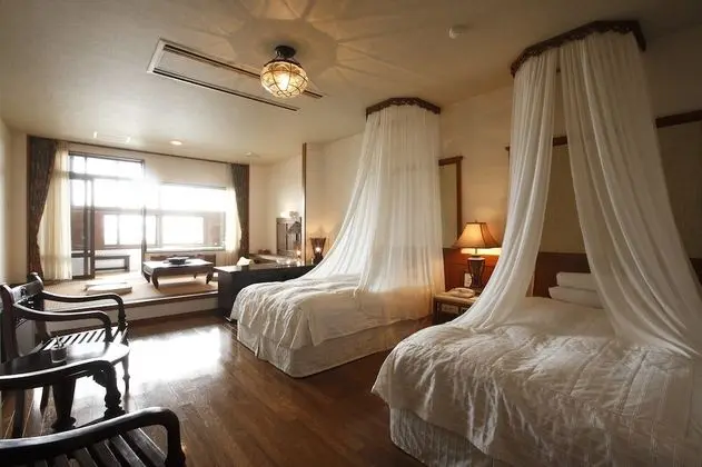 Matsushima Onsen Motoyu Hotel Ubudo - Oda