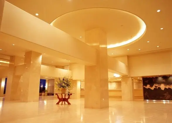 Hotel Matsushima Taikanso - Lobi