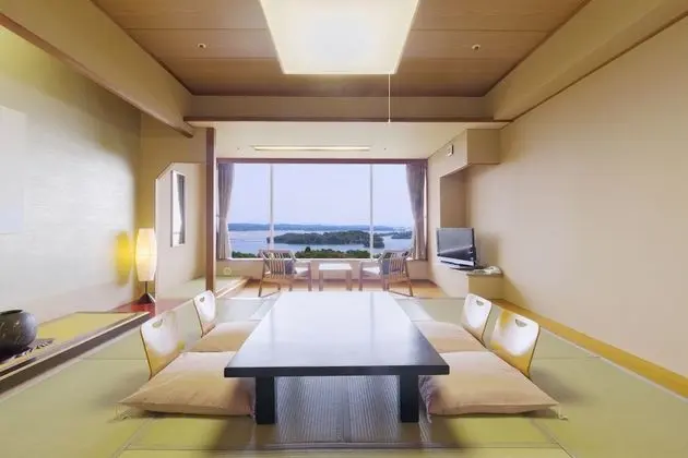 Hotel Matsushima Taikanso - Oda
