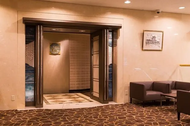Matsuyama Tokyu REI Hotel - Lobi