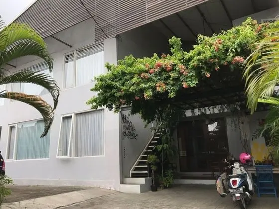 Matta Lodge Bali