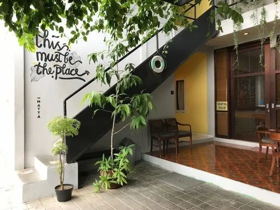 Matta Lodge Bali - Öne Çıkan Resim