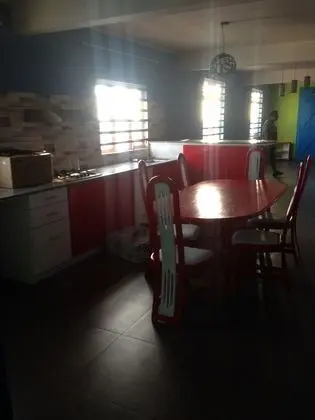 Mattaniah Appartment and Restaurant - Mutfak