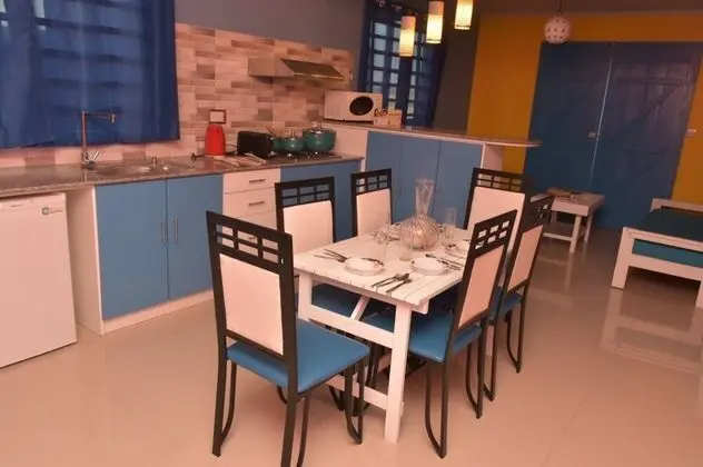 Mattaniah Appartment and Restaurant - Oda Düzeni