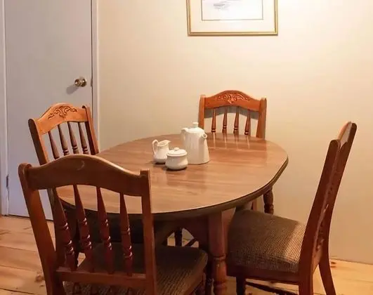 Mattawa River Resort - Oda Düzeni