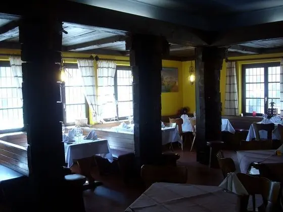 Matterhorn Golf Hotel - Yerinde Yemek