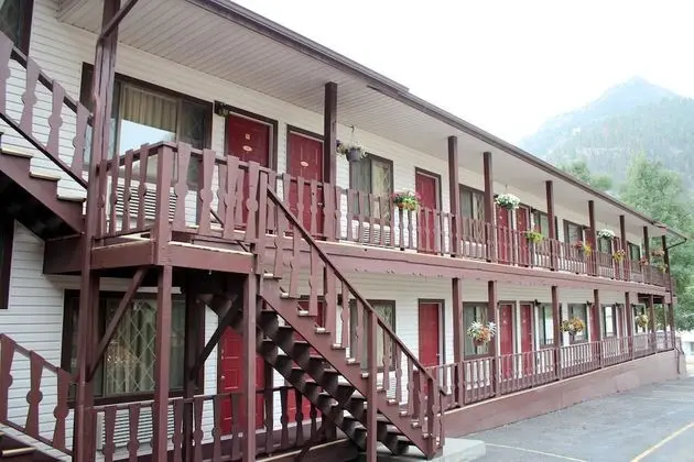 Matterhorn Inn Ouray - Dış Mekan