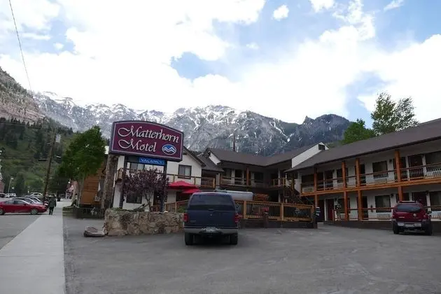 Matterhorn Inn Ouray - Öne Çıkan Resim