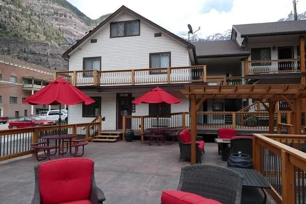 Matterhorn Inn Ouray - Yerinde Yemek