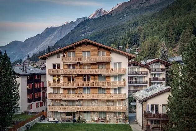 Matterhorngruss Apartments