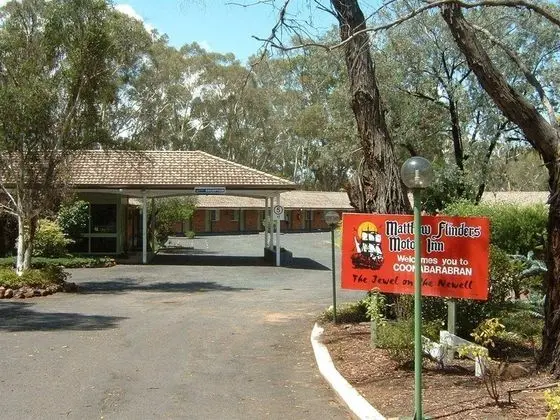 Matthew Flinders Motor Inn - Genel