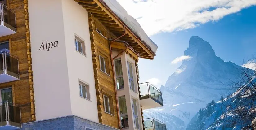 Matthiol Serviced Apartments - Dış Mekan