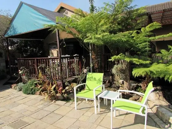 Matt's Rest B&B and Self Catering - Dış Mekan