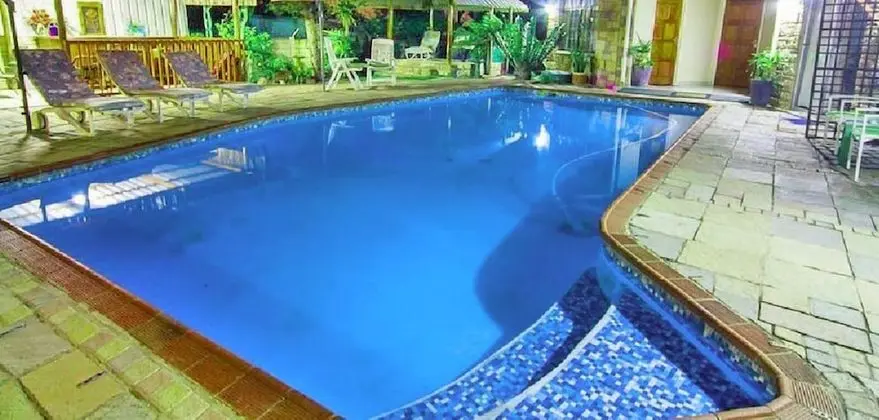 Matt's Rest B&B and Self Catering - Havuz