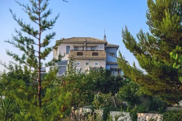 Villa Matula - Dış Mekan