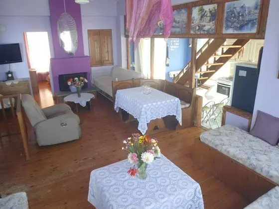 Villa Matula - Oda Düzeni