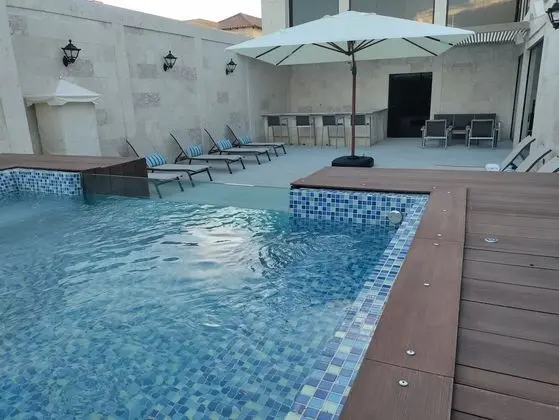 Mauad Hotel Boutique - Havuz