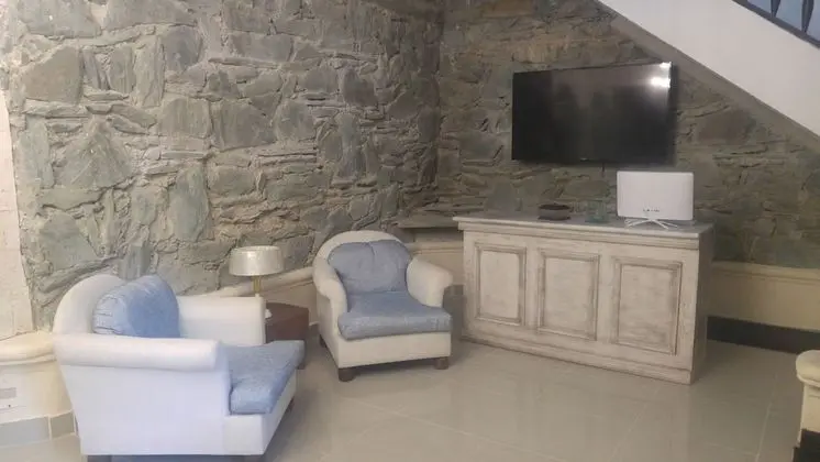 Mauad Hotel Boutique - Lobi