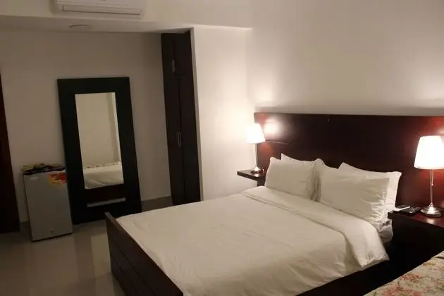 Mauad Hotel Boutique - Oda