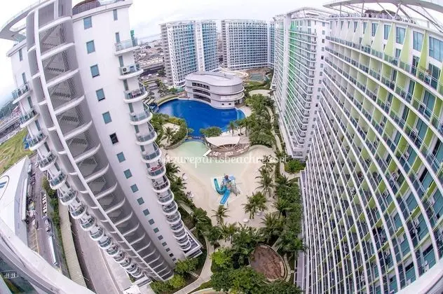 Maui 2 Bedroom Condo at Azure Urban Resort Residences