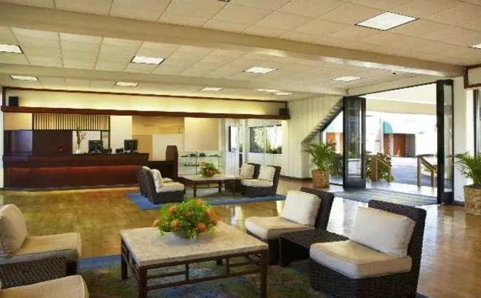 Maui Beach Hotel - Lobi