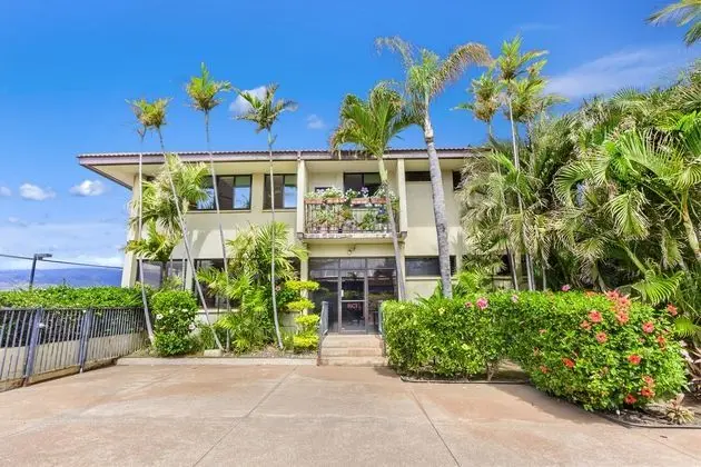 Maui Beach Vacation Club - Dış Mekan