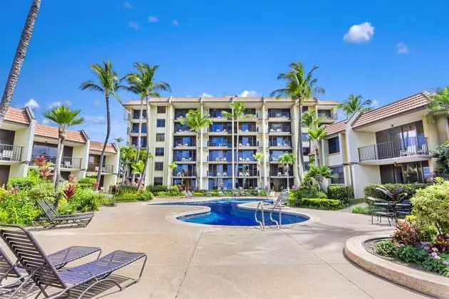 Maui Beach Vacation Club - Havuz