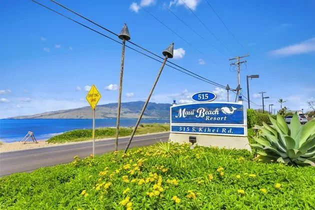 Maui Beach Vacation Club - Plaj