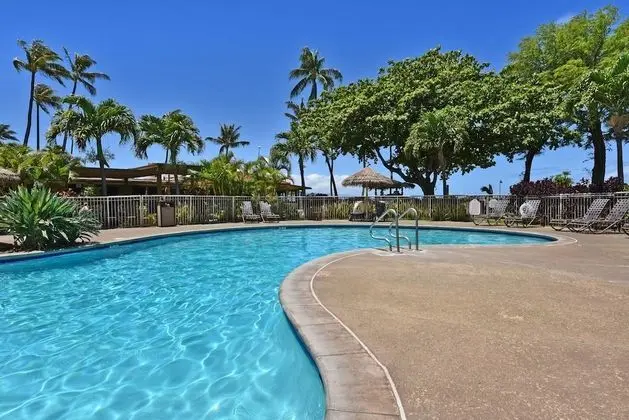 Maui Kaanapali S #b247 Studio Bedroom Condo by Redawning