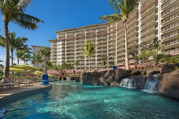 Maui Ocean Front- Hyatt Residence Kaanapali Beach