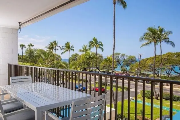 Maui Parkshore 408