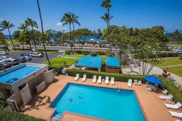 Maui Parkshore 408