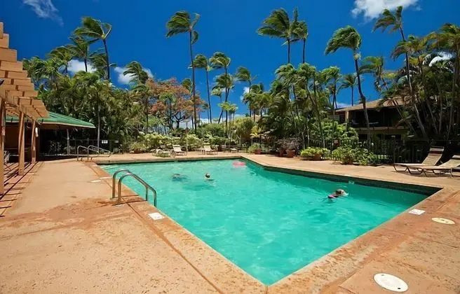 Maui Sands #5g 2 Bedroom Condo by RedAwning - Havuz