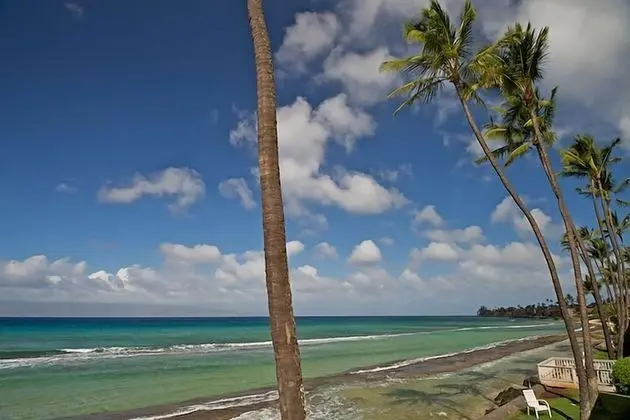 Maui Sands #5g 2 Bedroom Condo by RedAwning - Plaj