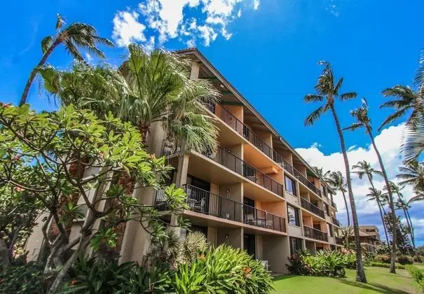 Maui Schooner Resort - Dış Mekan