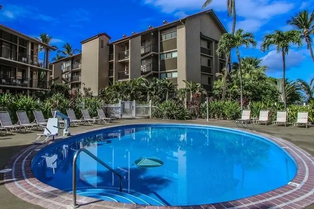 Maui Schooner Resort - Havuz