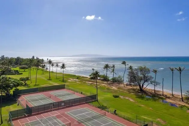Maui Schooner Resort - Plaj