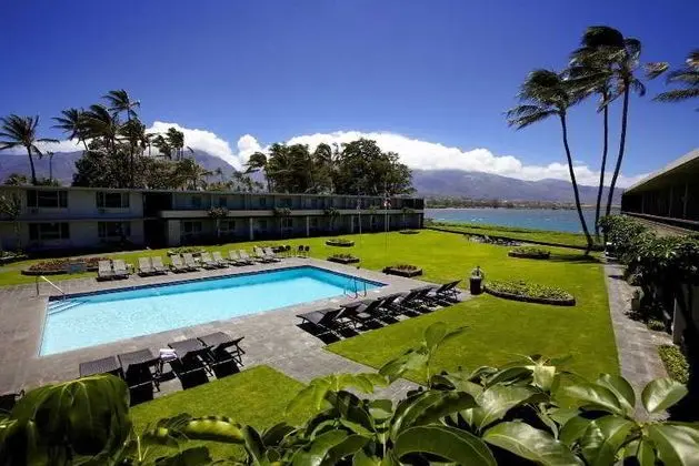 Maui Seaside Hotel - 1