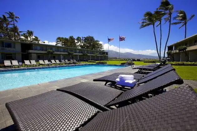 Maui Seaside Hotel - Havuz