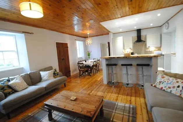 Mauldslie Hill Cottage - İç Mekan