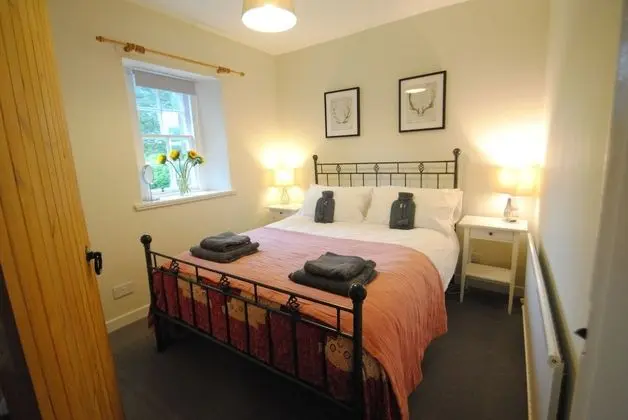 Mauldslie Hill Cottage - Oda