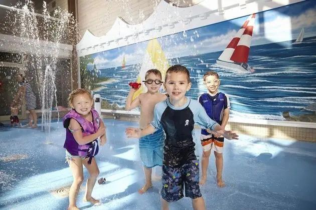Maumee Bay Lodge and Conference Center - Havuz