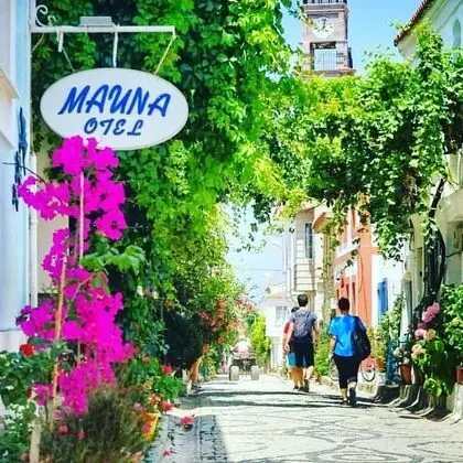 Mauna Hotel
