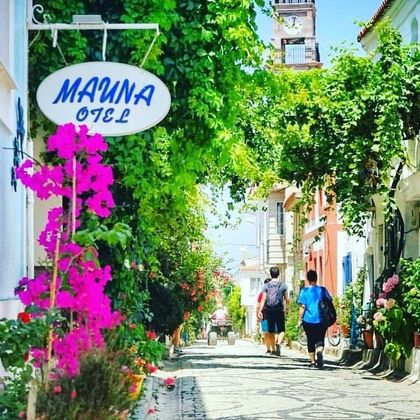 Mauna HotelFotoğrafı