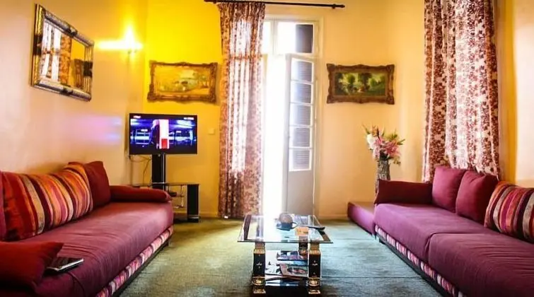Hotel Mauritania Centre Tanger